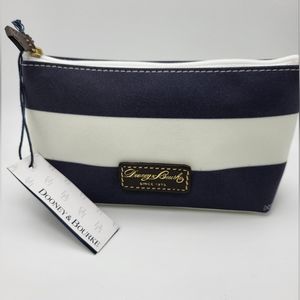 Dooney & Bourke Cosemtic Case Navy